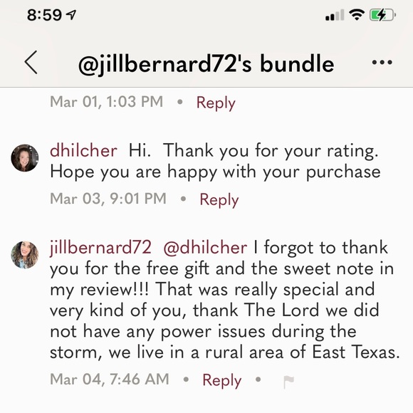 Meet your Posher, Debbie - Picture 4 of 4